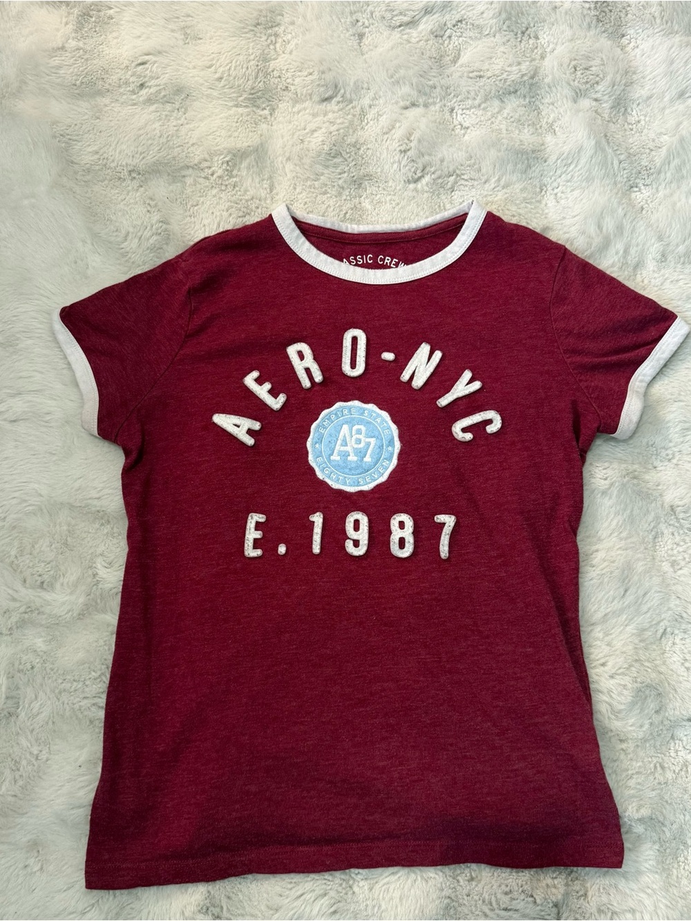 Aéropostale Crew Neck Tee
